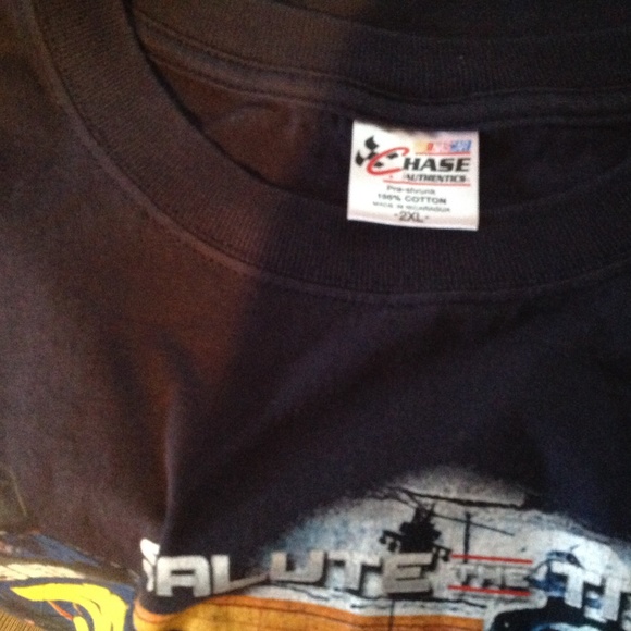 Jeff Gordon   tshirt - Picture 3 of 3